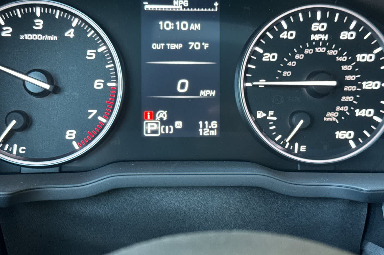 2026 Subaru Crosstrek Premium