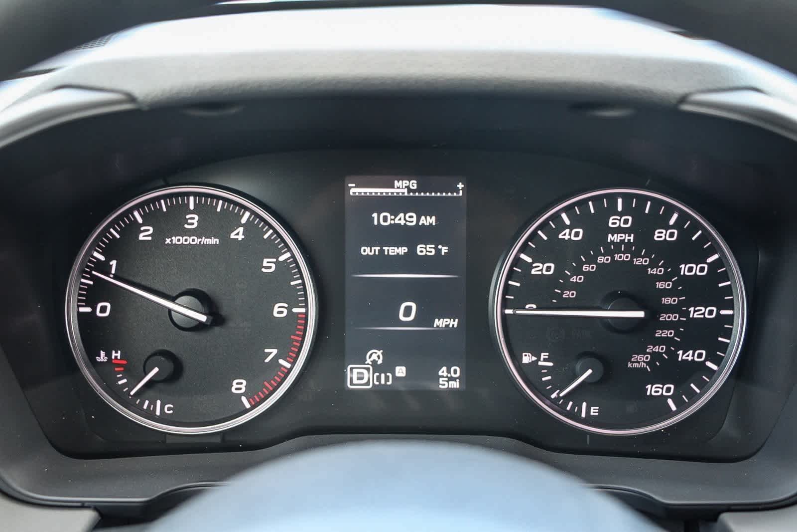 2026 Subaru Crosstrek Premium