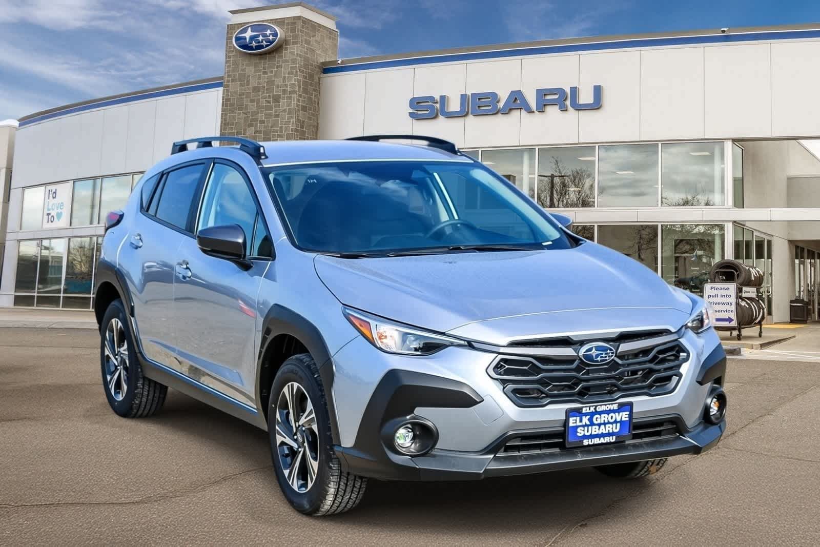 2026 Subaru Crosstrek Premium