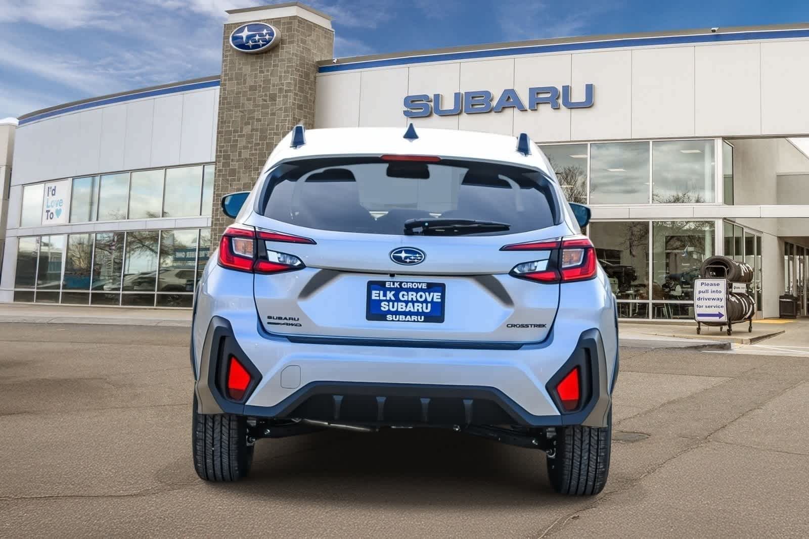 2026 Subaru Crosstrek Premium
