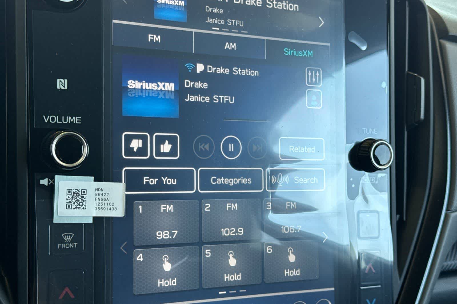 2026 Subaru Crosstrek Premium