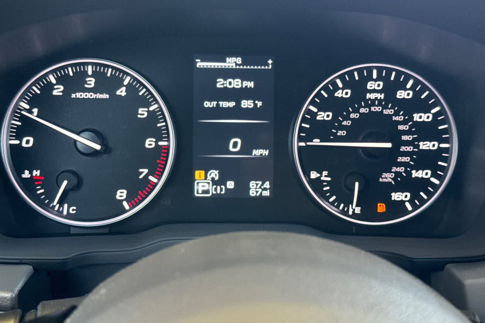 2026 Subaru Crosstrek Premium