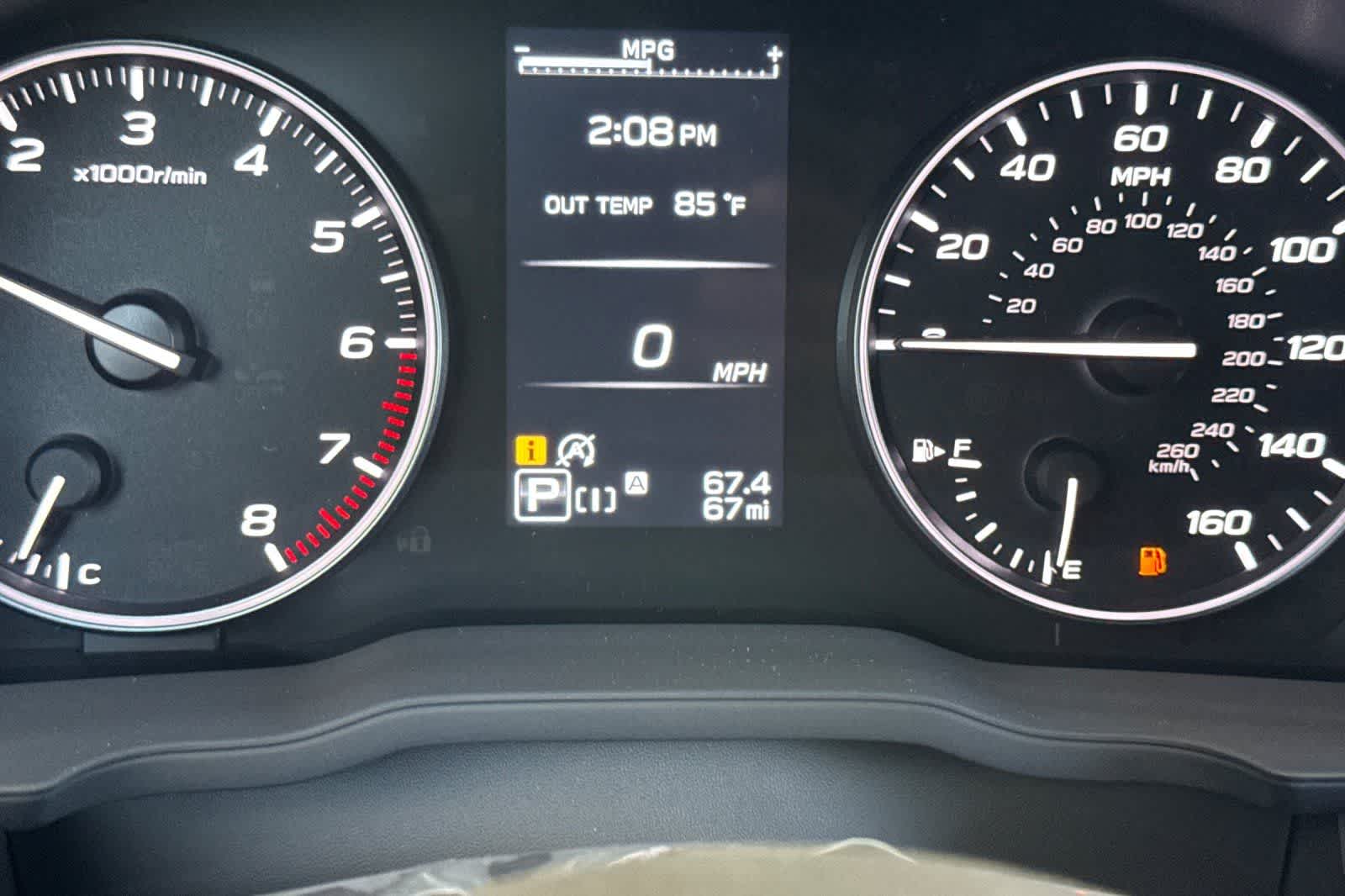 2026 Subaru Crosstrek Premium