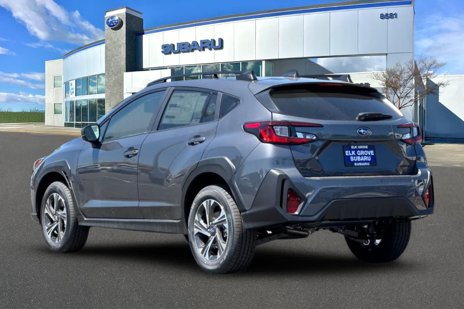 2026 Subaru Crosstrek Premium