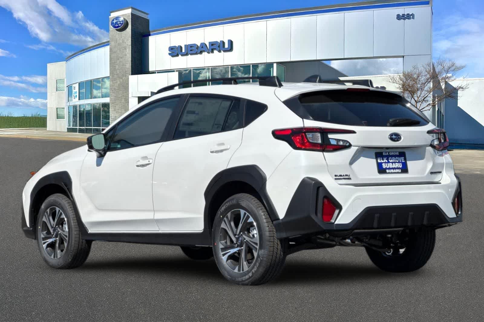2026 Subaru Crosstrek Premium