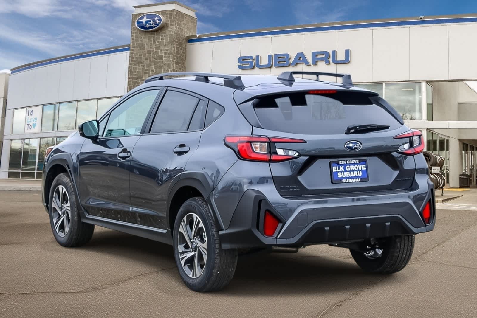 2026 Subaru Crosstrek Premium