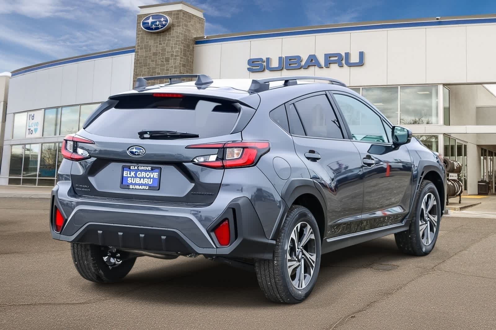 2026 Subaru Crosstrek Premium