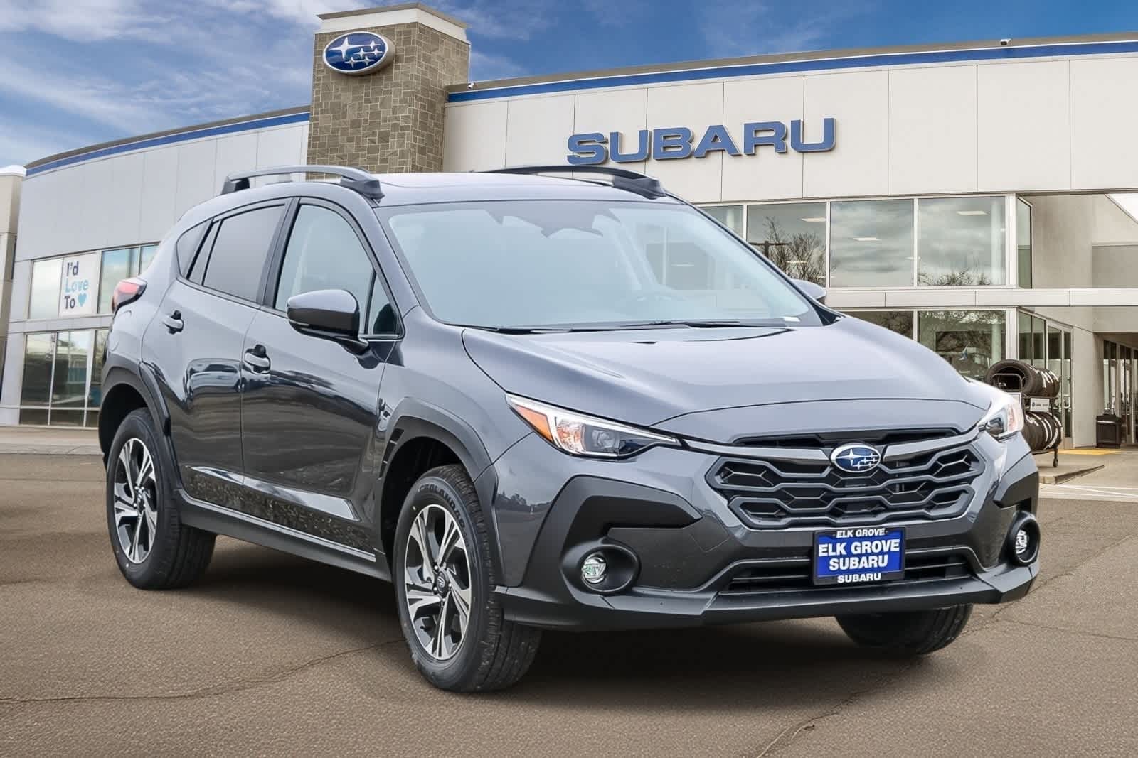 2026 Subaru Crosstrek Premium