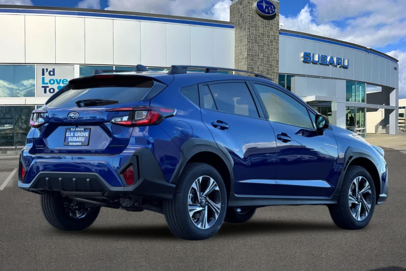 2026 Subaru Crosstrek Premium