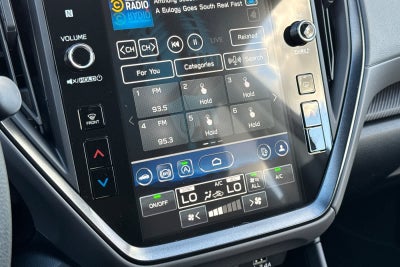 2026 Subaru Crosstrek Premium