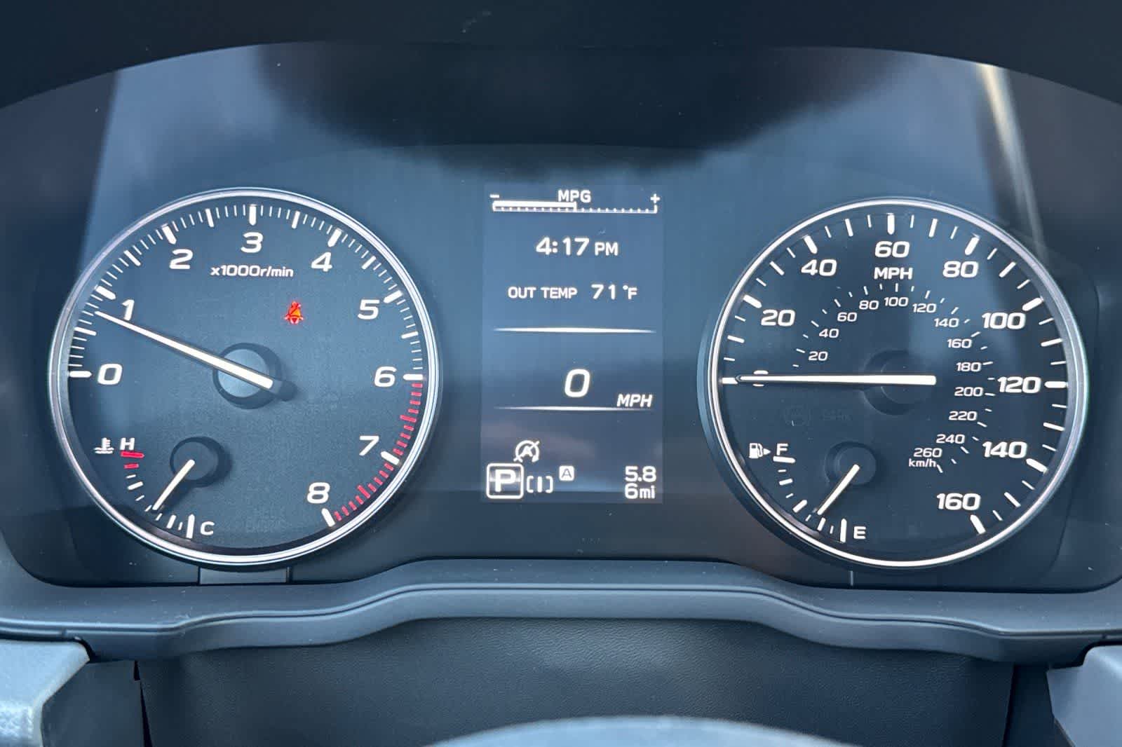 2026 Subaru Crosstrek Premium