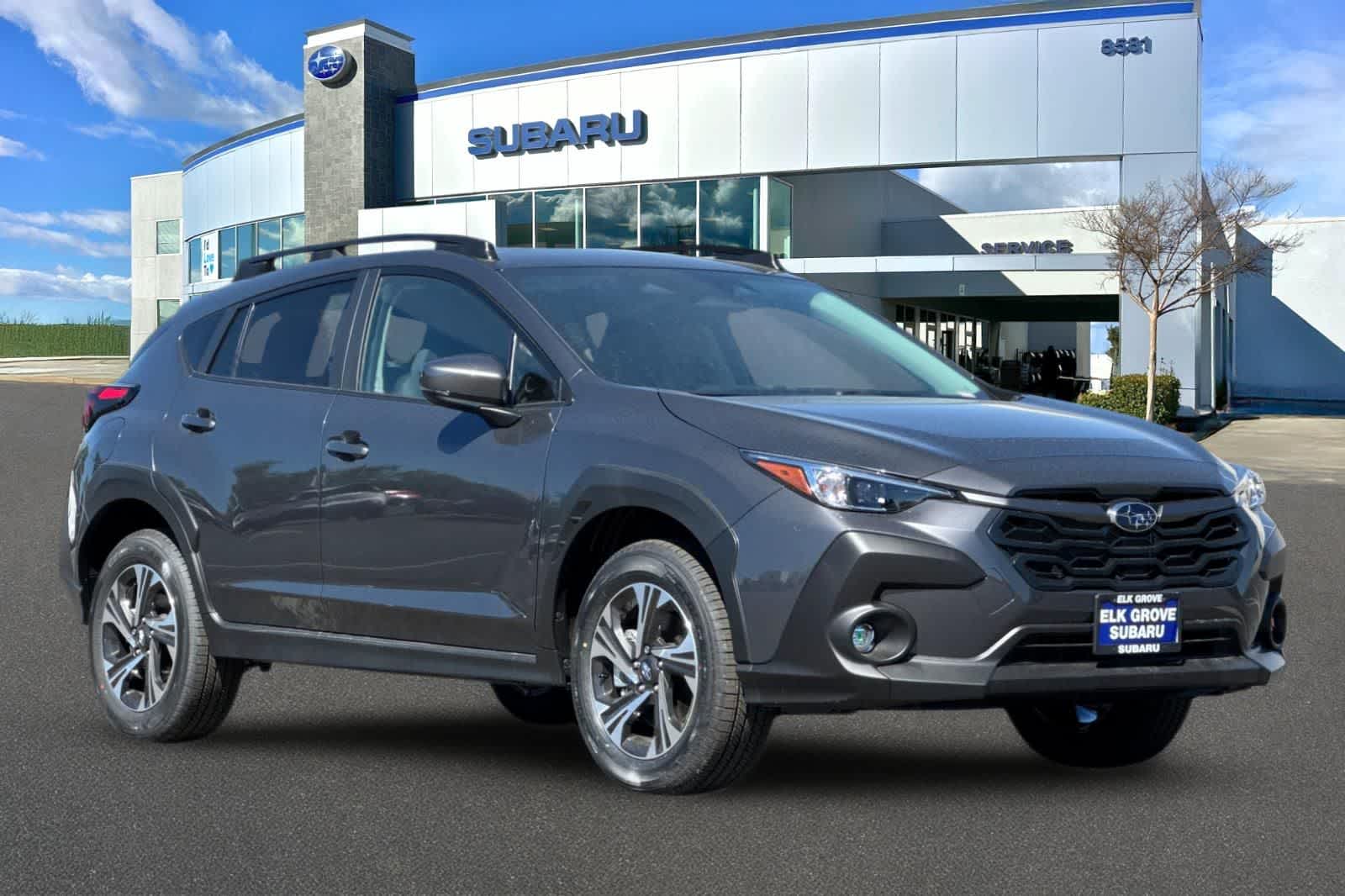 2026 Subaru Crosstrek Premium