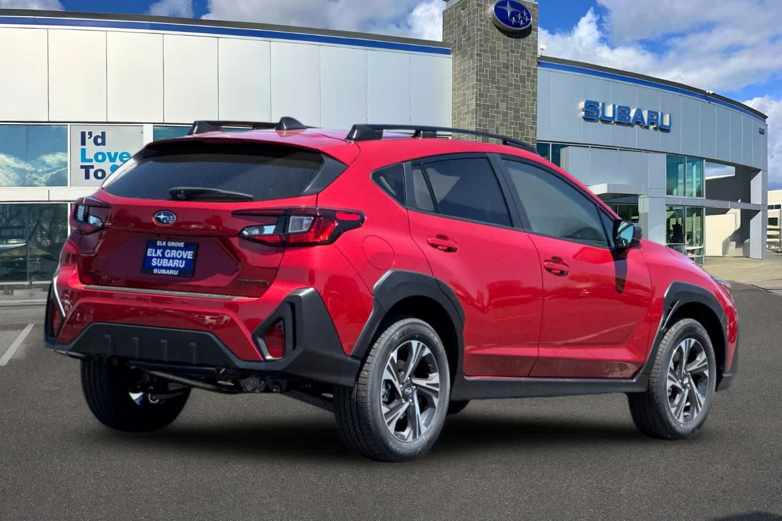 2026 Subaru Crosstrek Premium