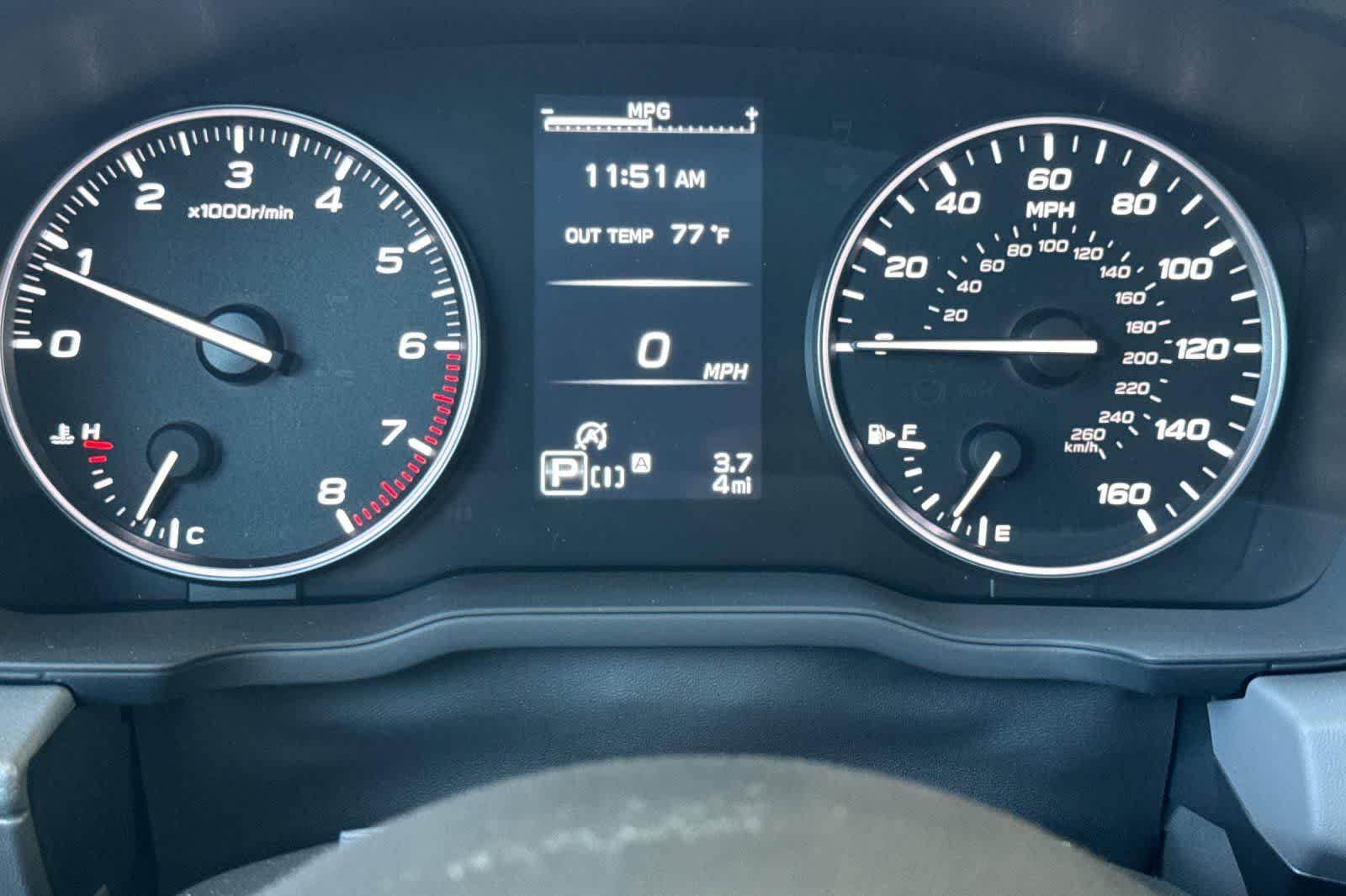 2026 Subaru Crosstrek Premium
