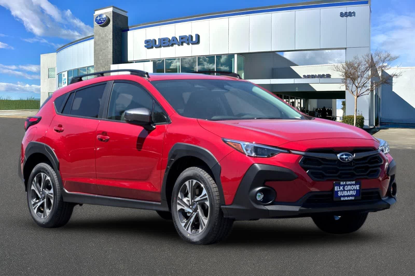 2026 Subaru Crosstrek Premium