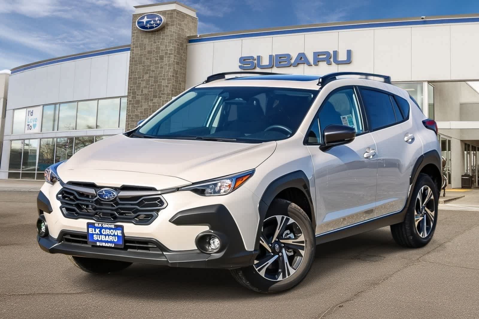 2026 Subaru Crosstrek Premium