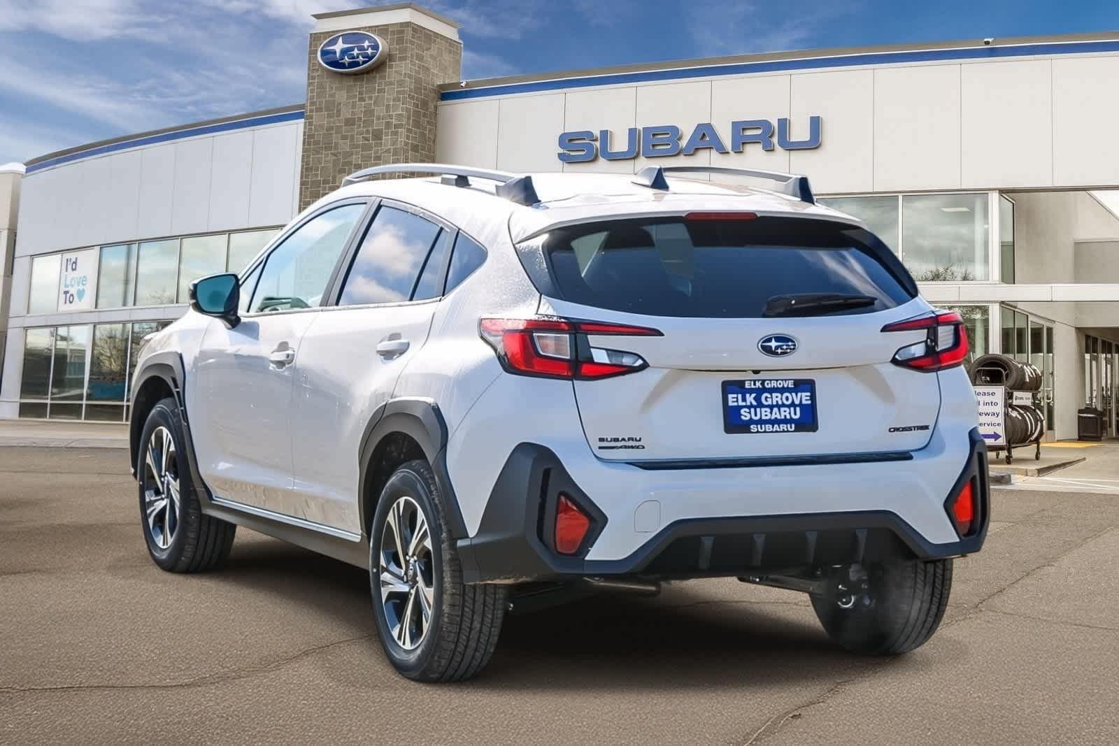 2026 Subaru Crosstrek Premium