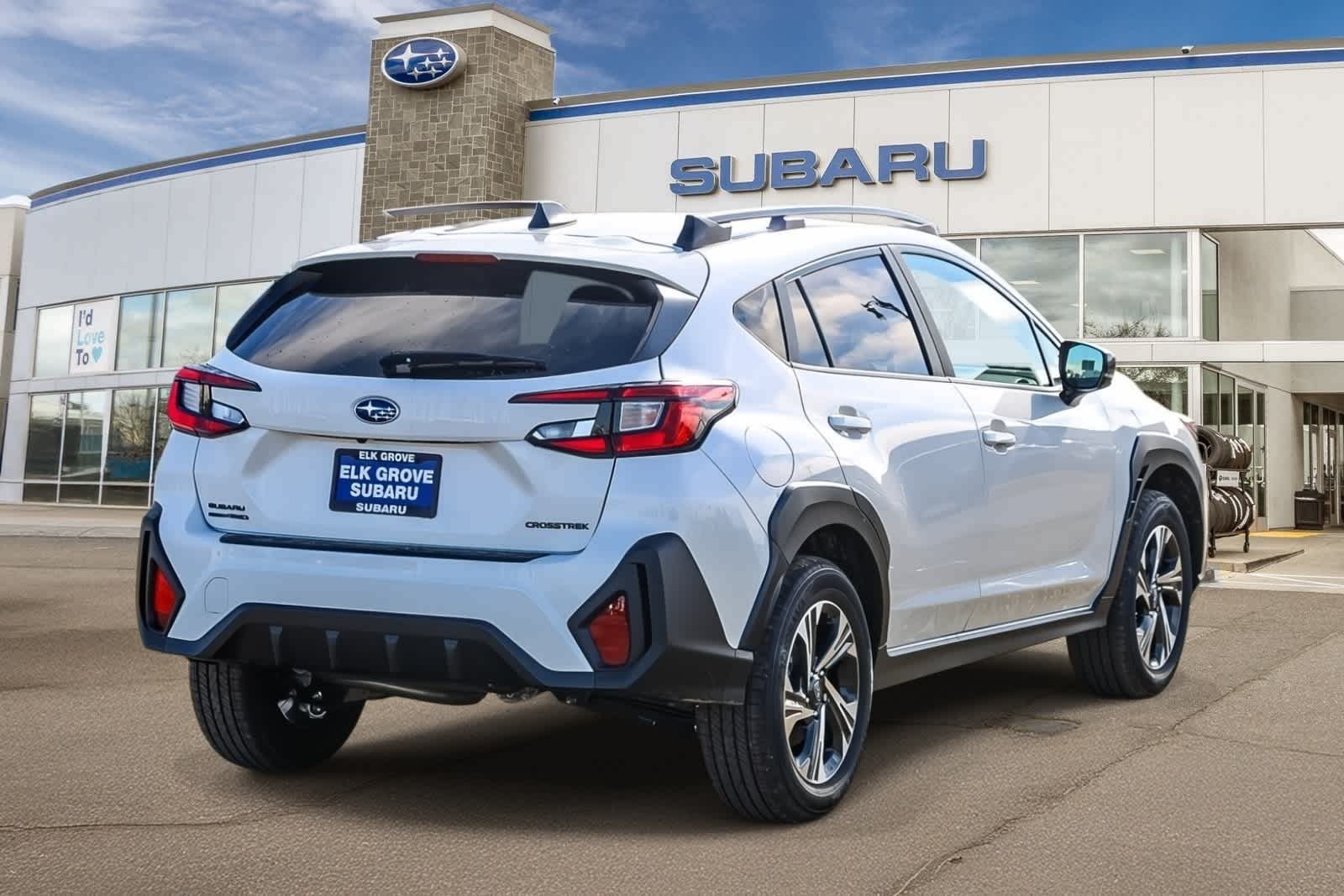 2026 Subaru Crosstrek Premium