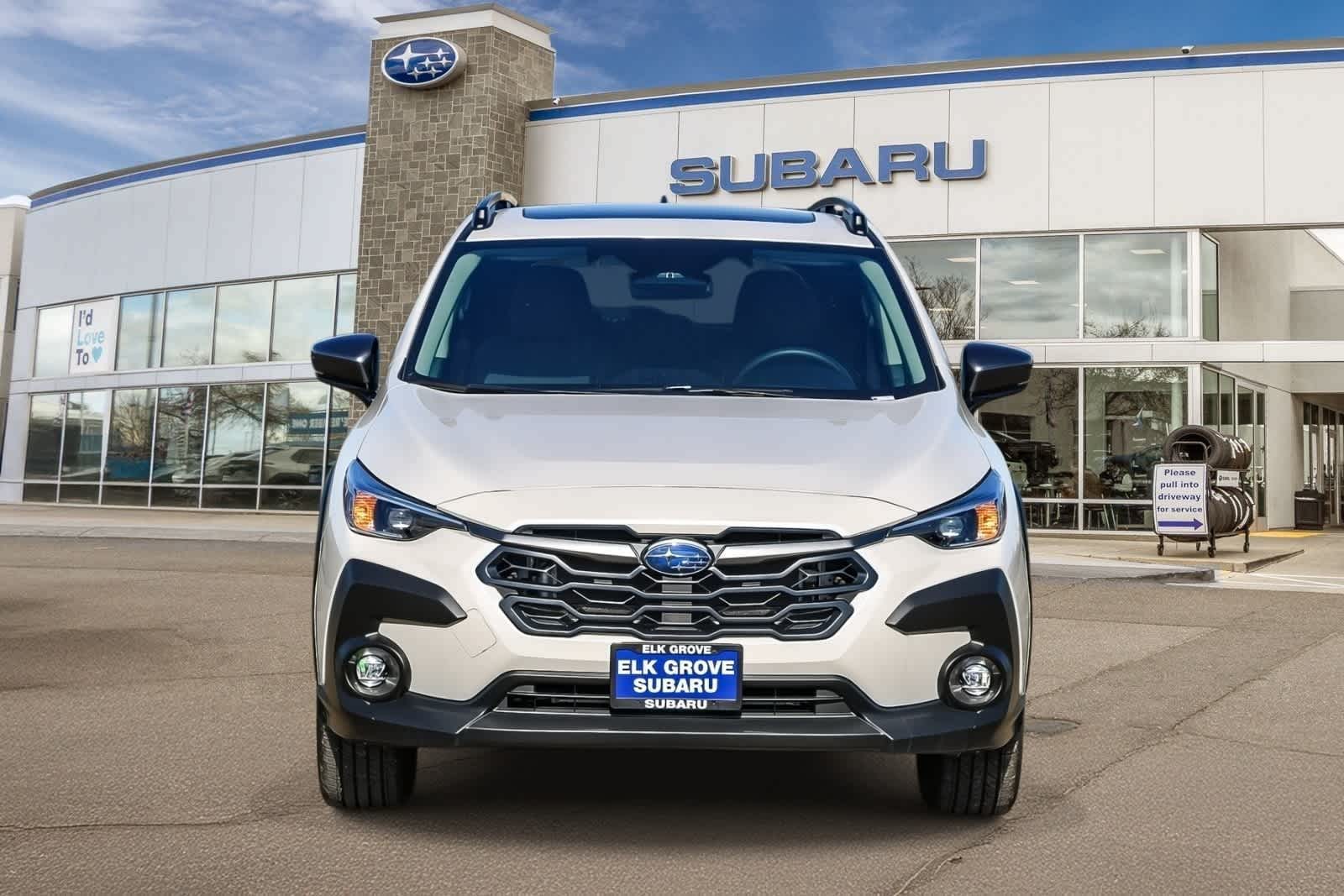 2026 Subaru Crosstrek Premium