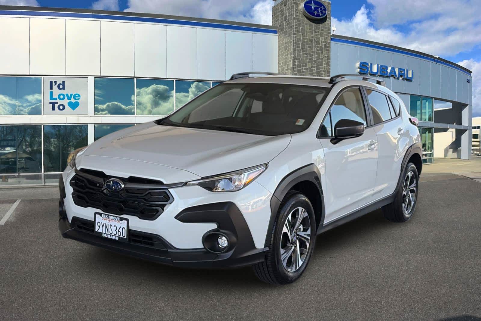 2026 Subaru Crosstrek Premium