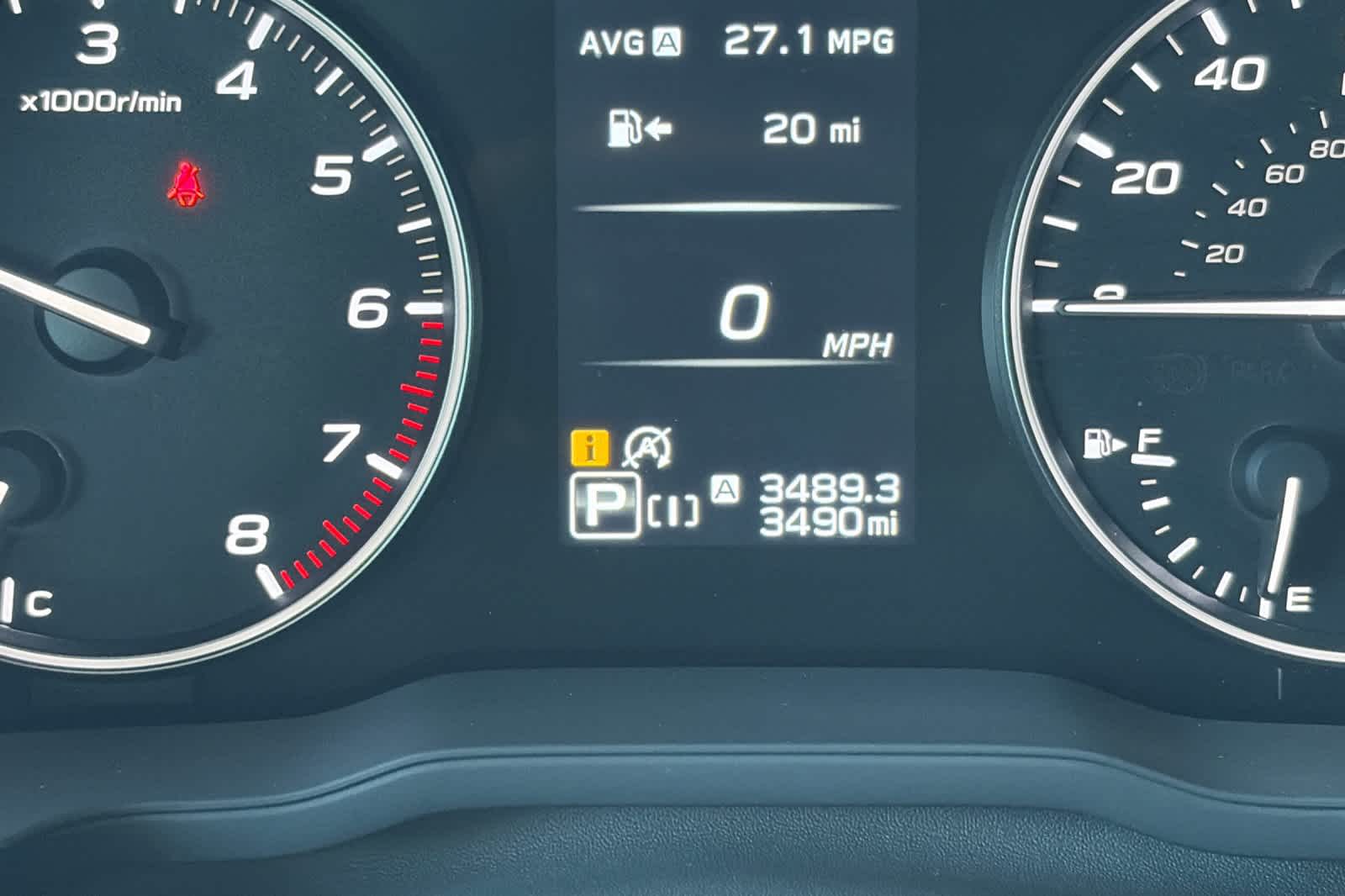 2026 Subaru Crosstrek Premium