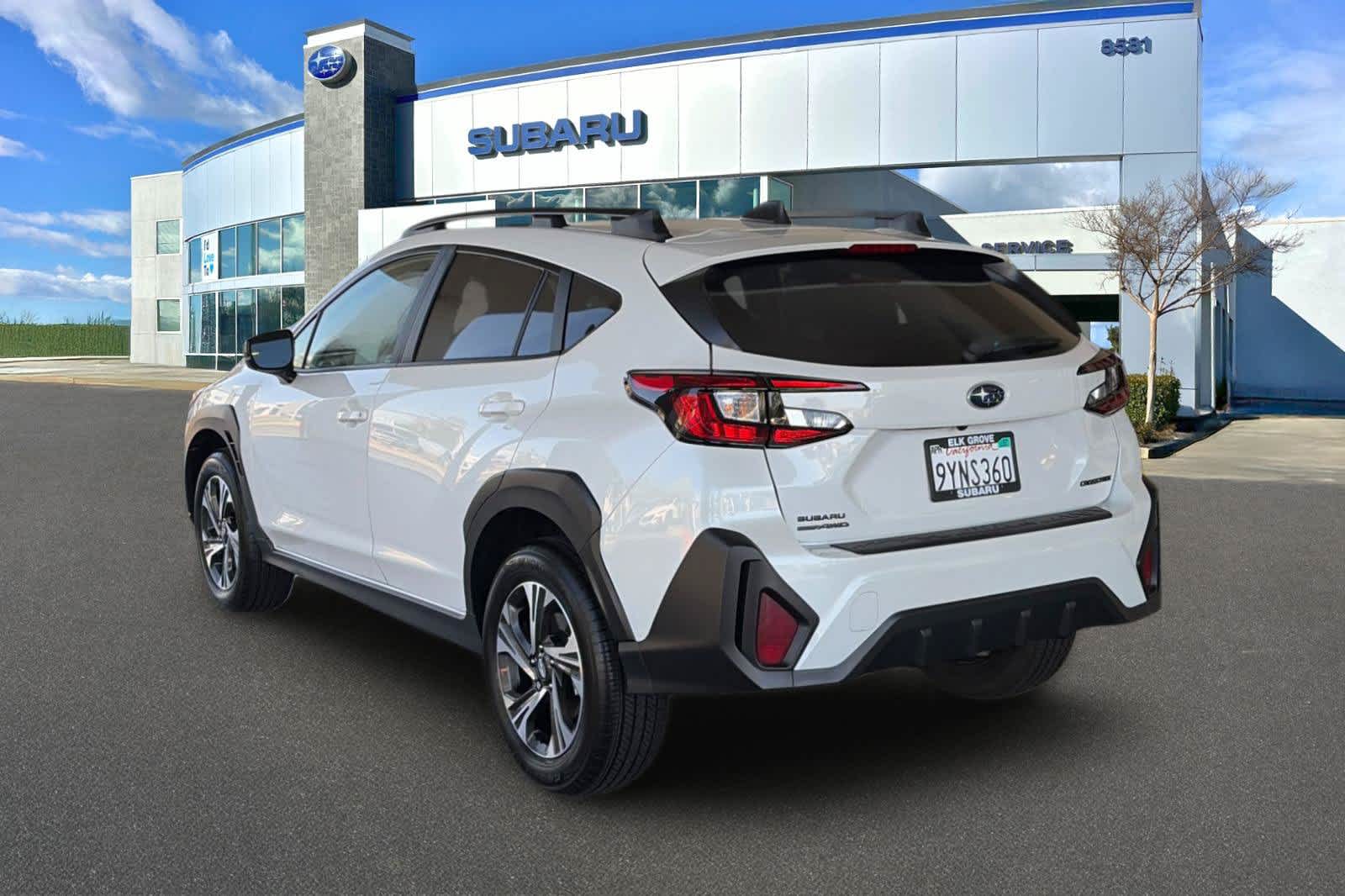 2026 Subaru Crosstrek Premium