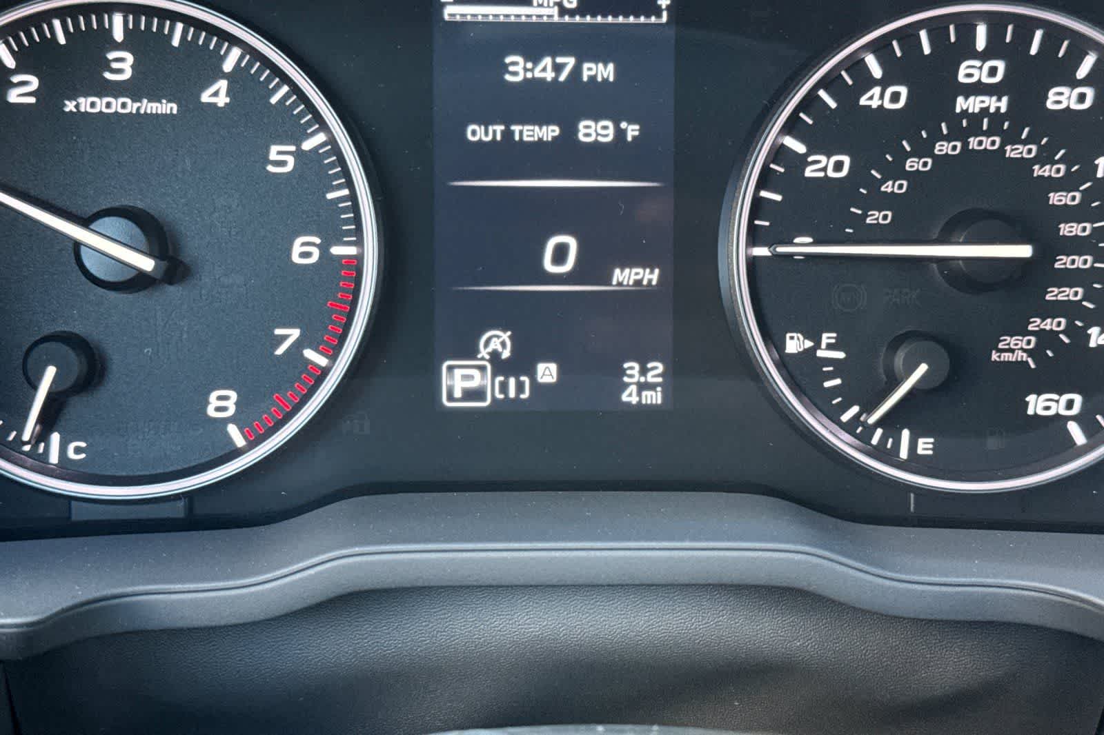 2026 Subaru Crosstrek Premium