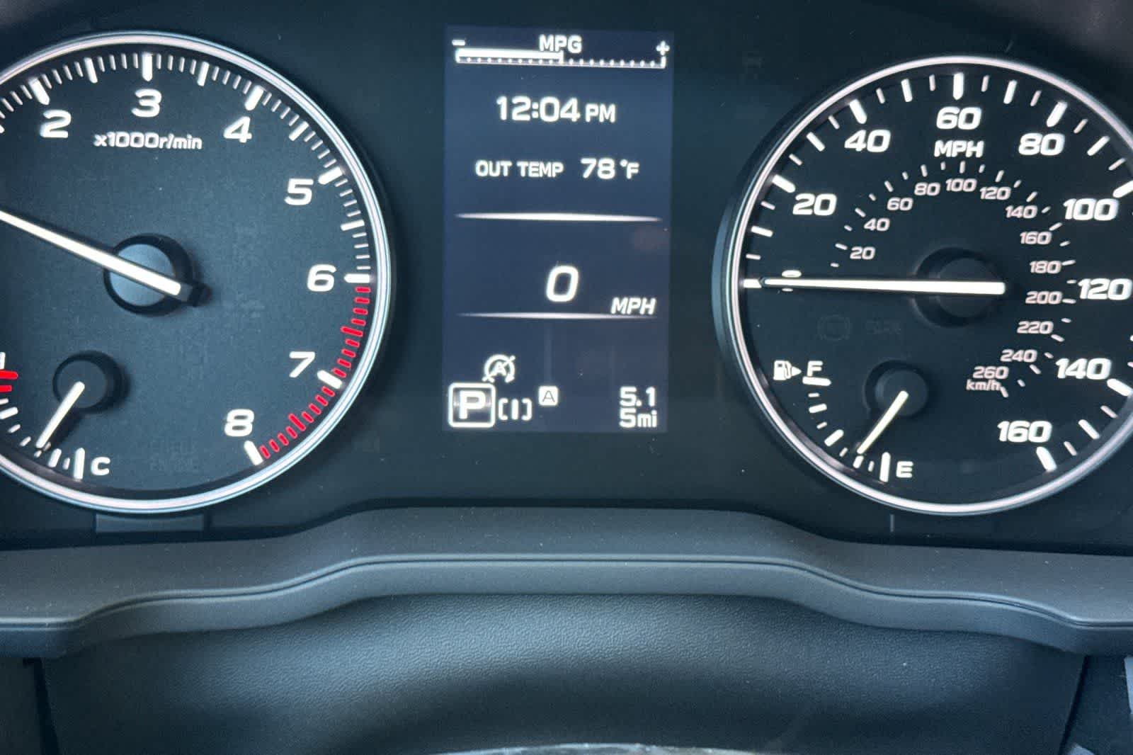 2026 Subaru Crosstrek Premium
