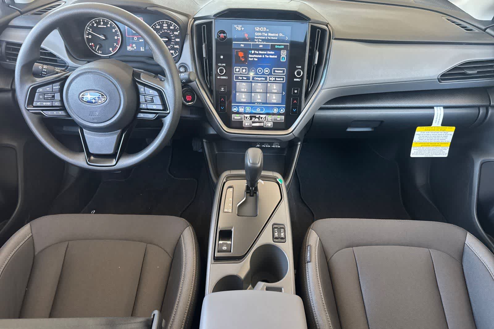 2026 Subaru Crosstrek Premium