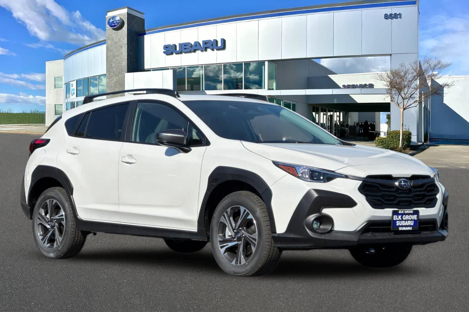 2026 Subaru Crosstrek Premium