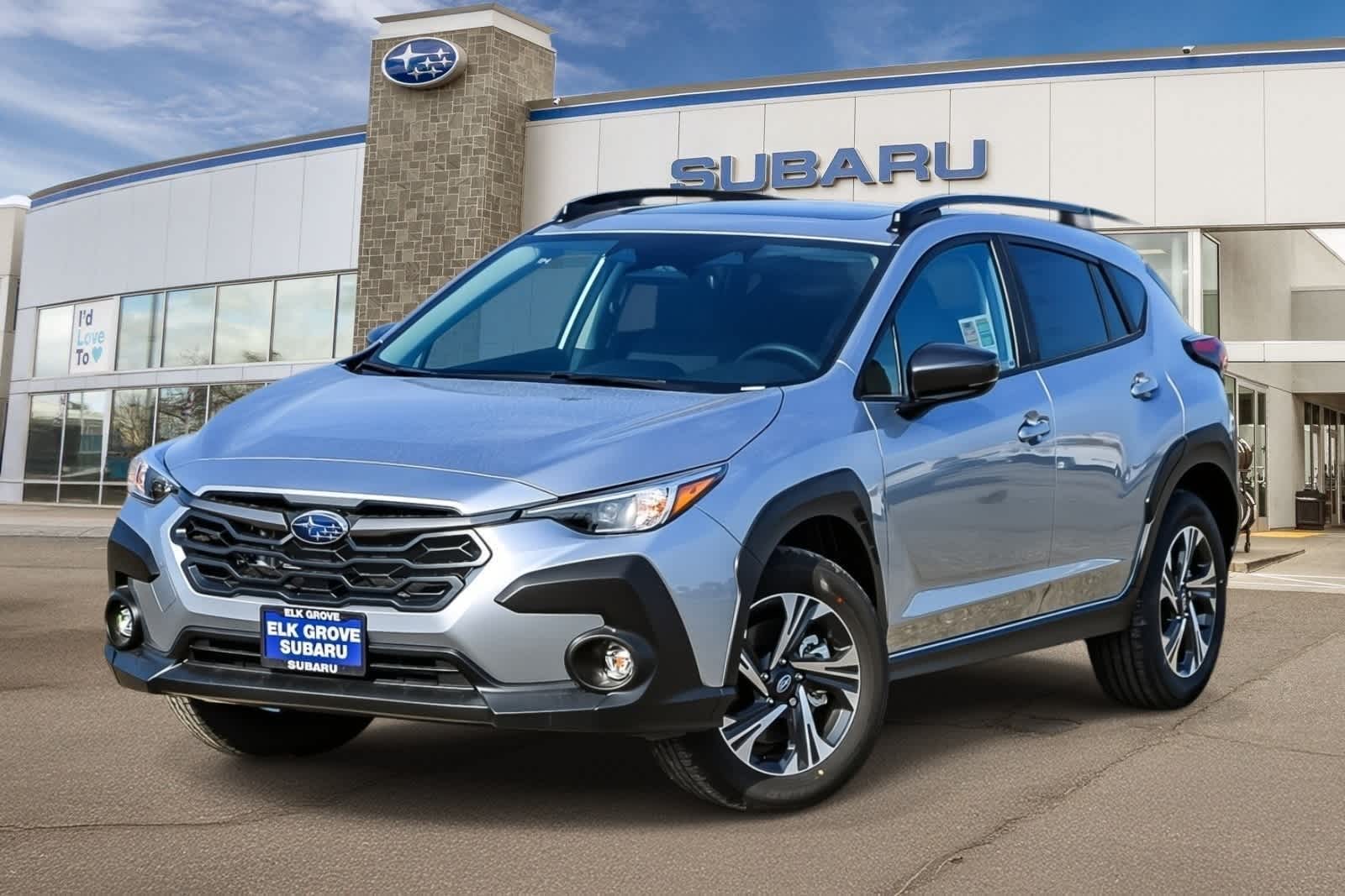 2026 Subaru Crosstrek Premium
