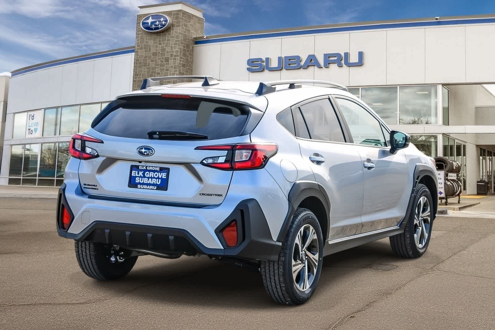 2026 Subaru Crosstrek Premium