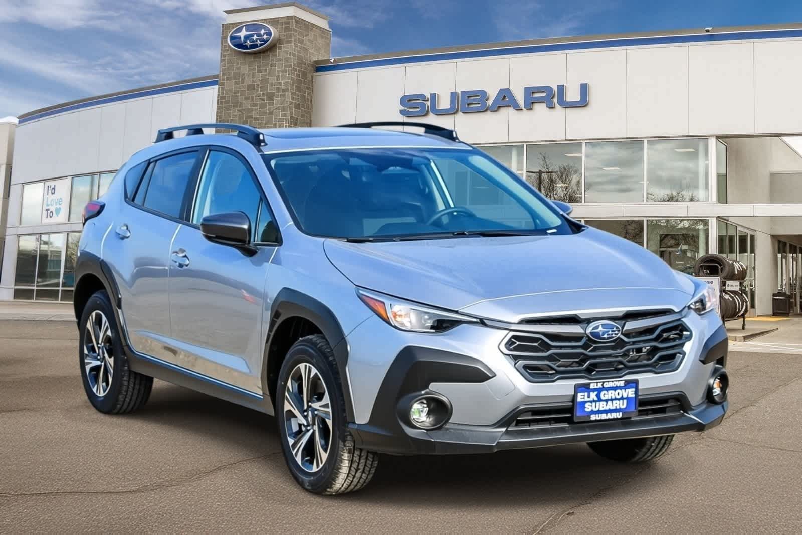 2026 Subaru Crosstrek Premium