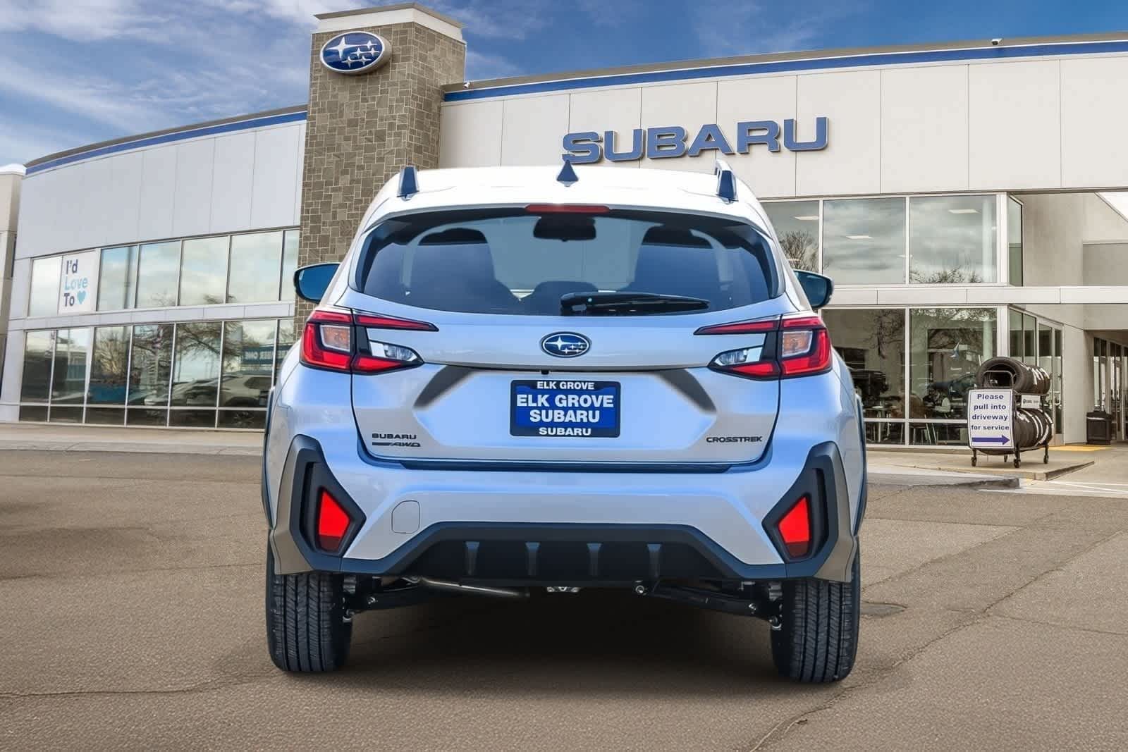 2026 Subaru Crosstrek Premium
