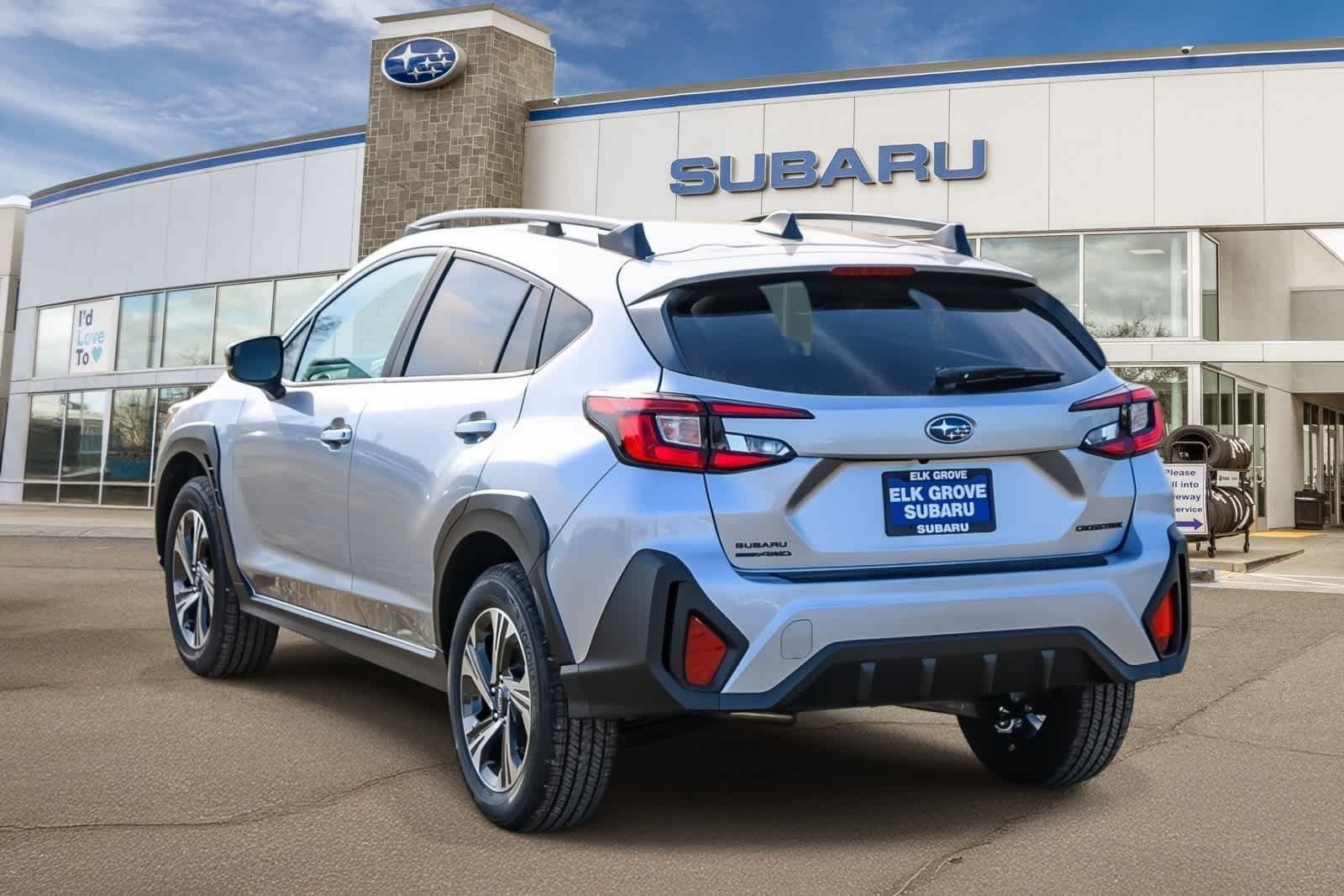 2026 Subaru Crosstrek Premium