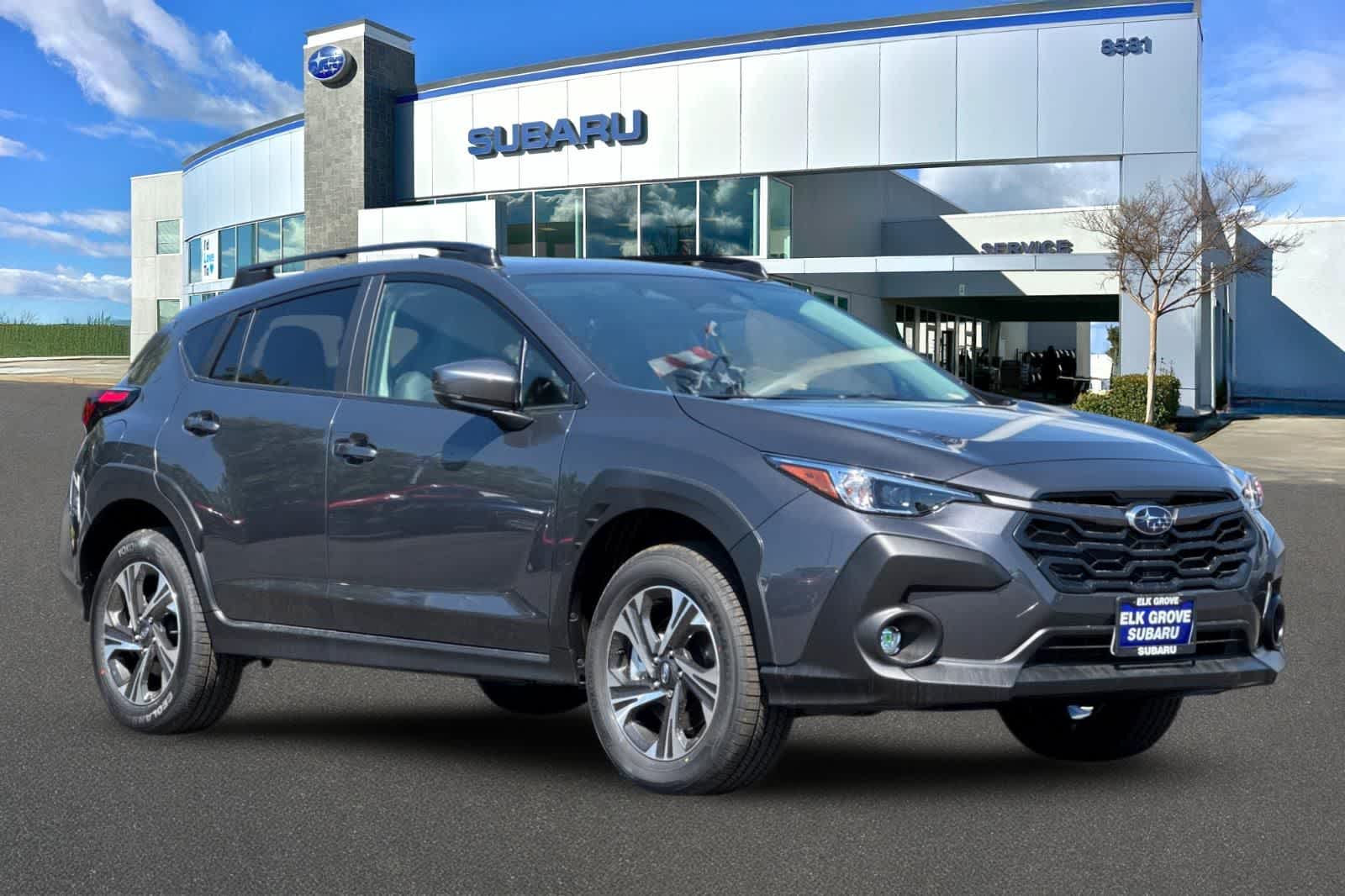2026 Subaru Crosstrek Premium