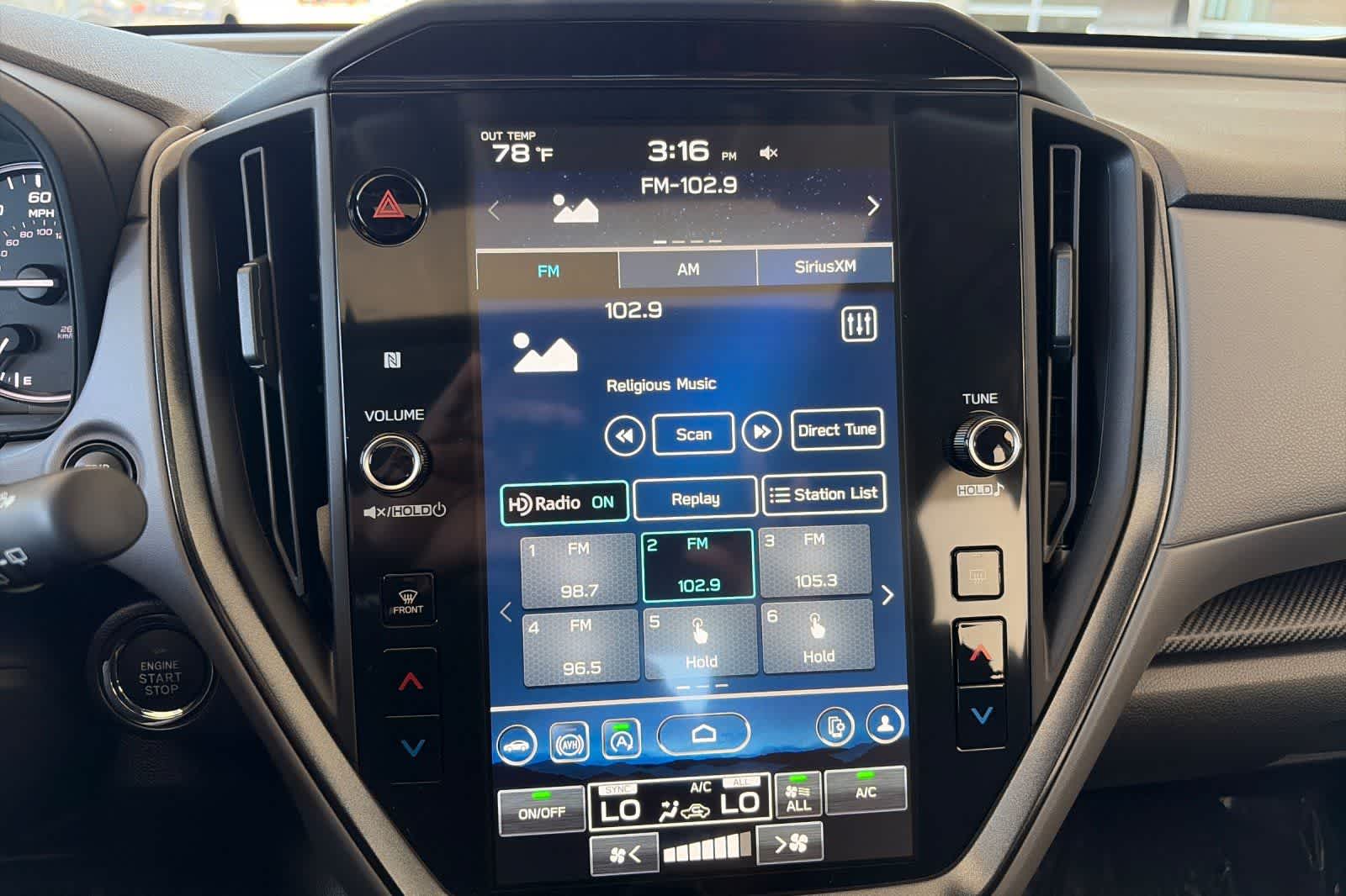 2026 Subaru Crosstrek Premium