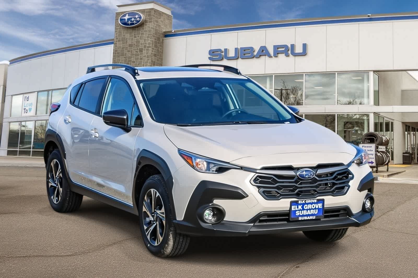 2026 Subaru Crosstrek Premium