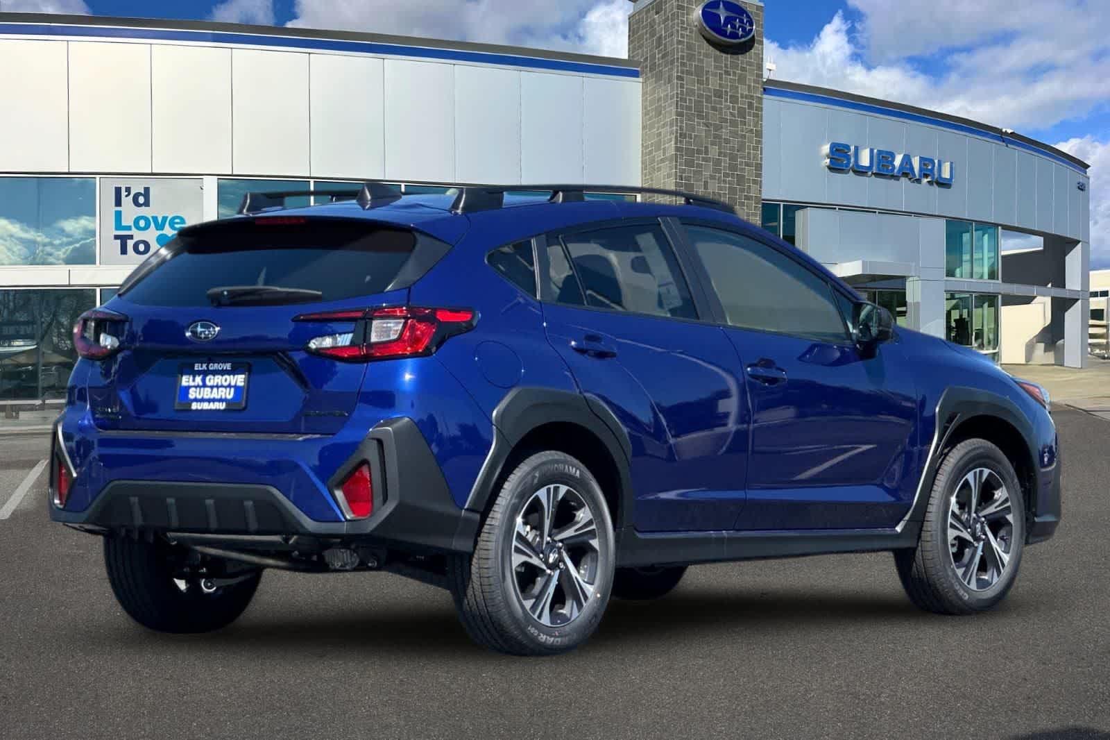2026 Subaru Crosstrek Premium