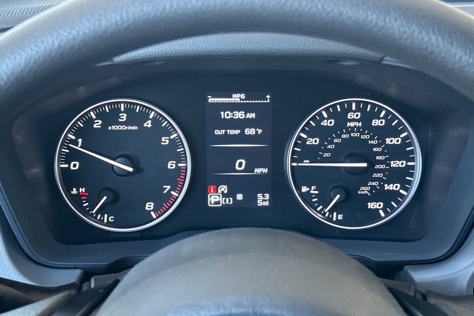 2026 Subaru Crosstrek Premium