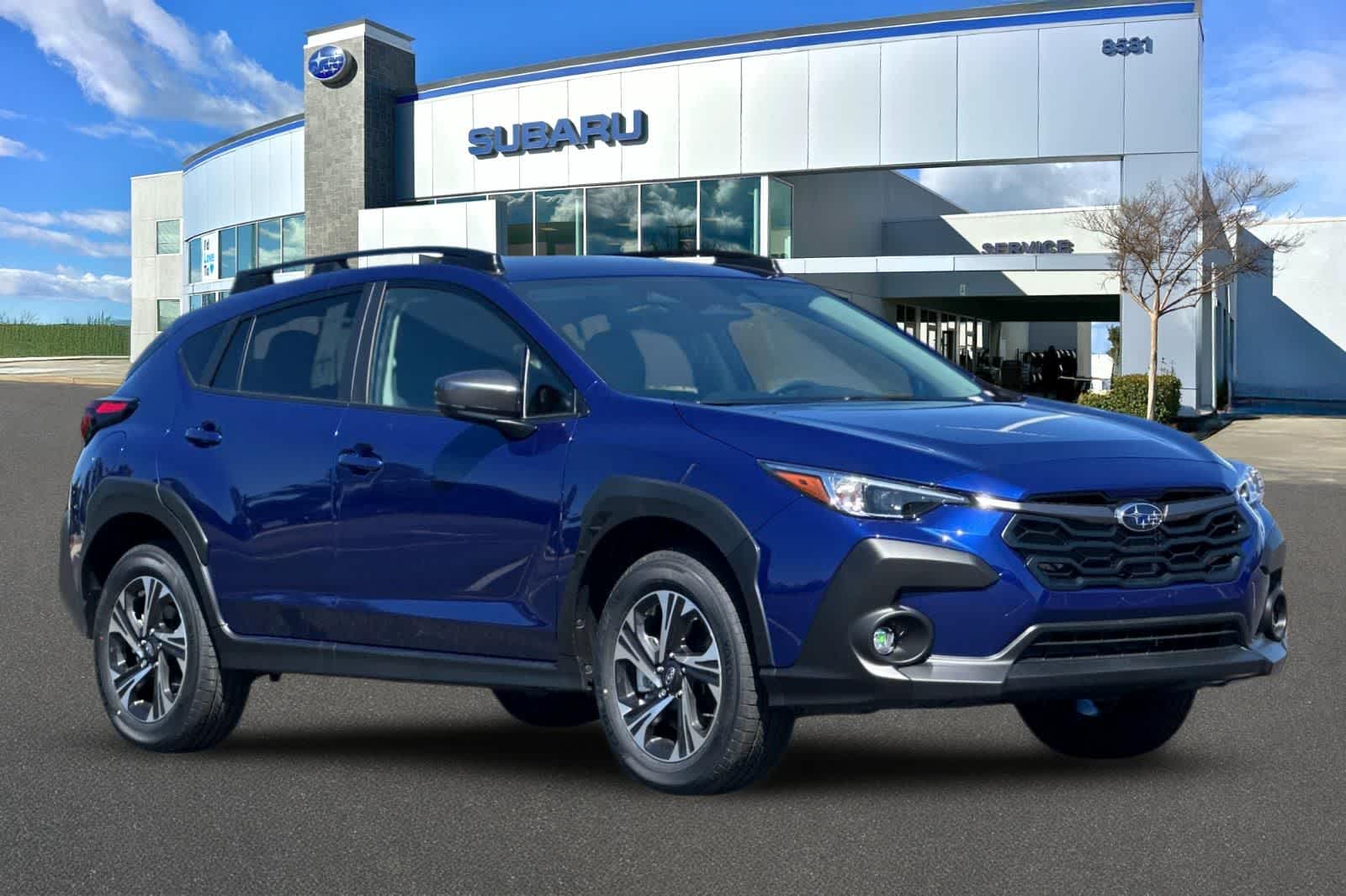 2026 Subaru Crosstrek Premium