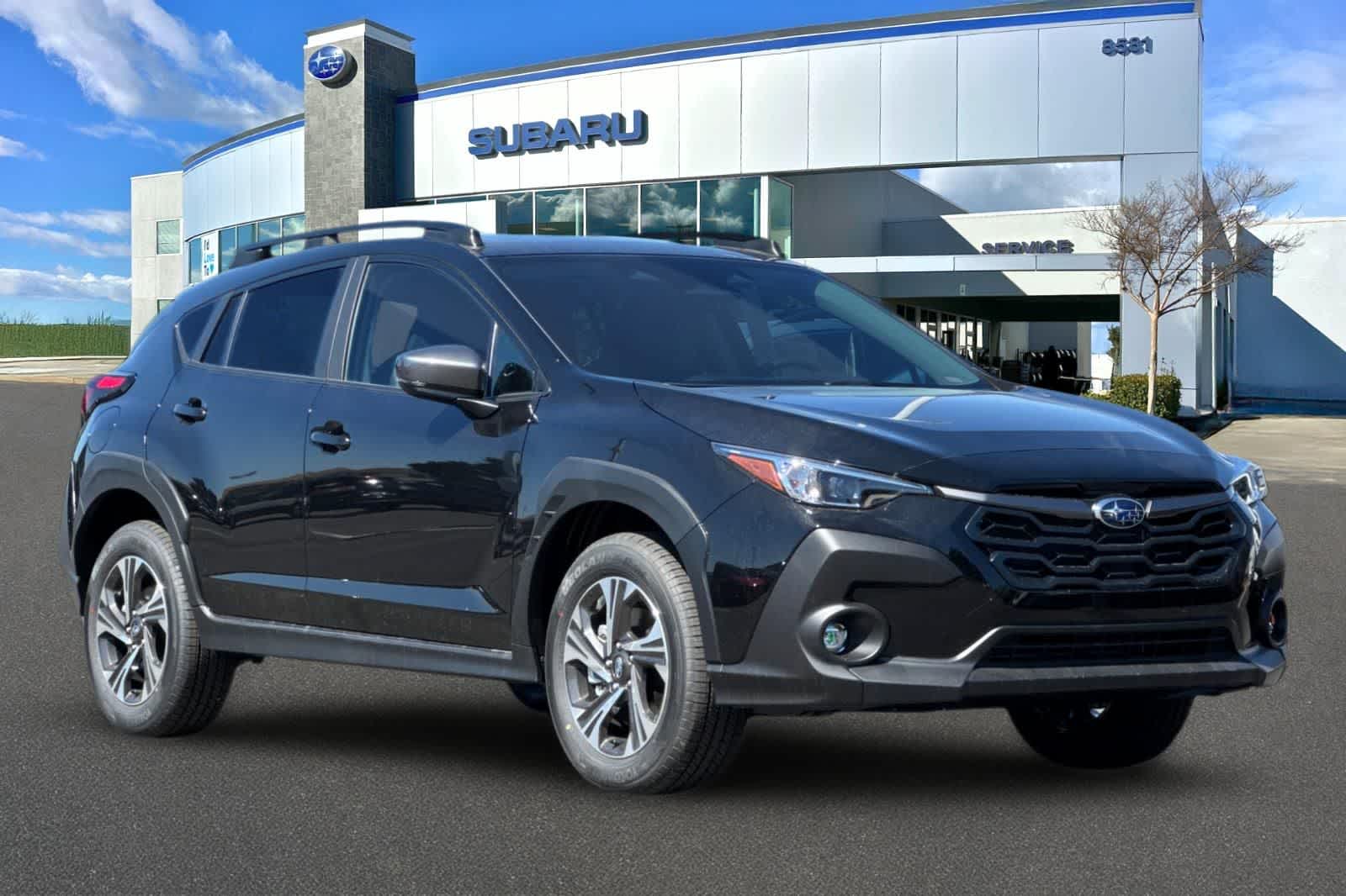 2026 Subaru Crosstrek Premium