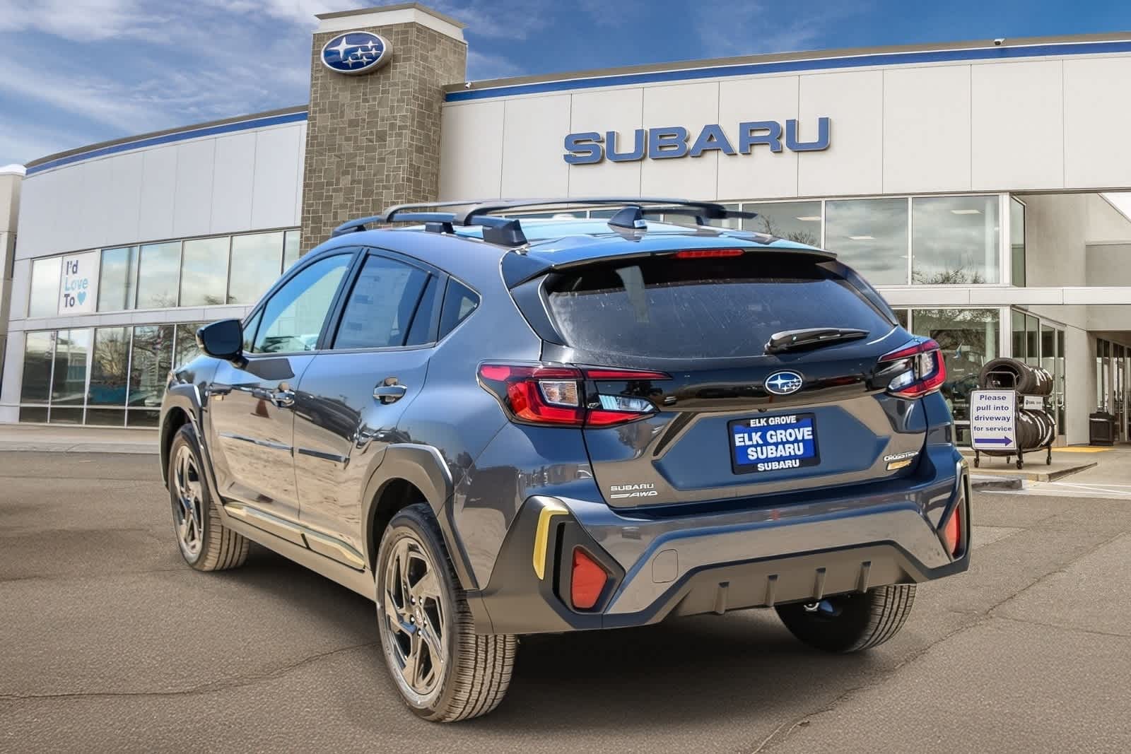 2025 Subaru Crosstrek Sport