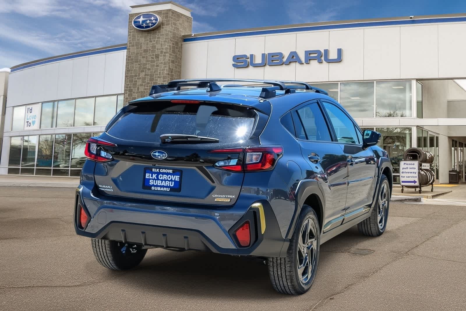 2025 Subaru Crosstrek Sport