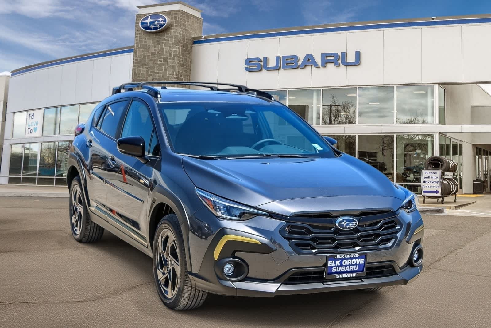 2025 Subaru Crosstrek Sport