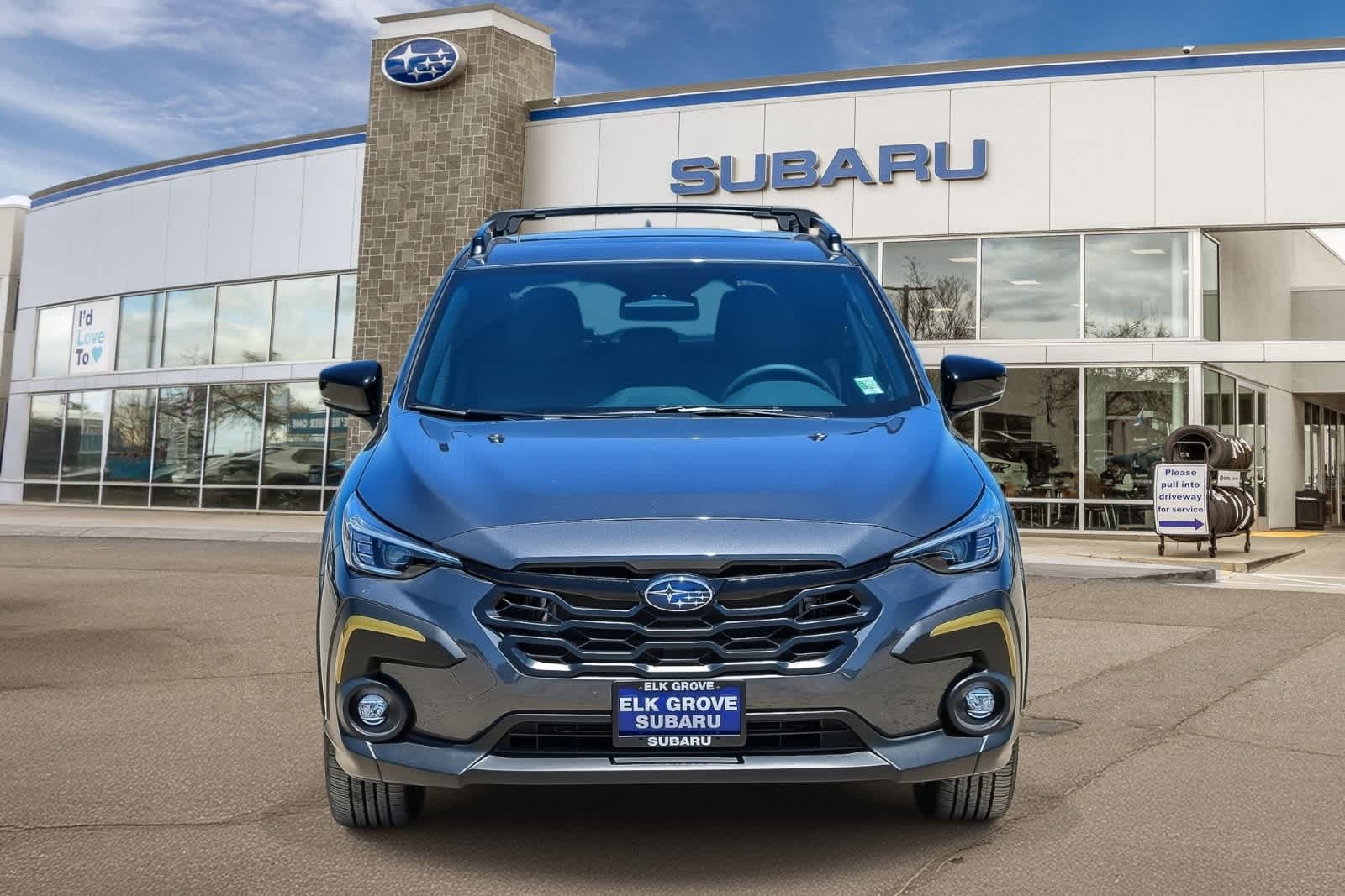 2025 Subaru Crosstrek Sport