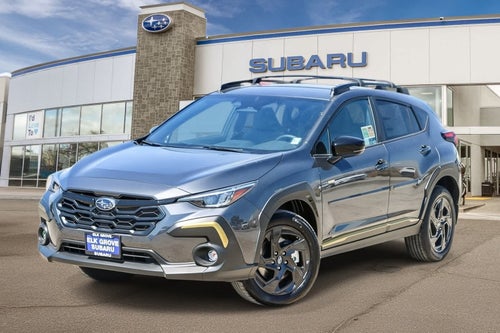 2025 Subaru Crosstrek Sport