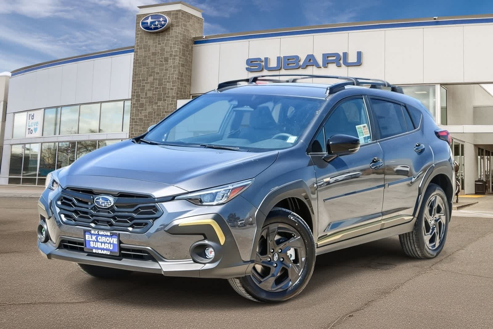 2025 Subaru Crosstrek Sport