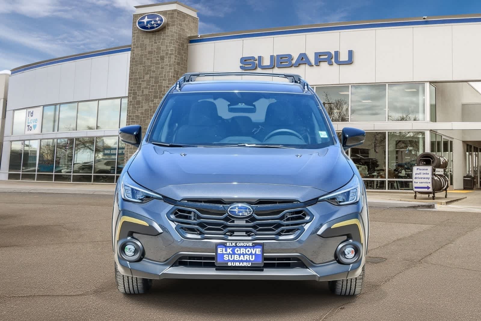 2025 Subaru Crosstrek Sport