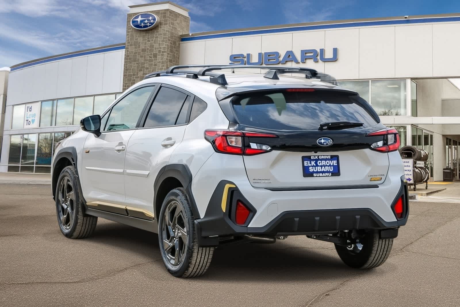 2025 Subaru Crosstrek Sport